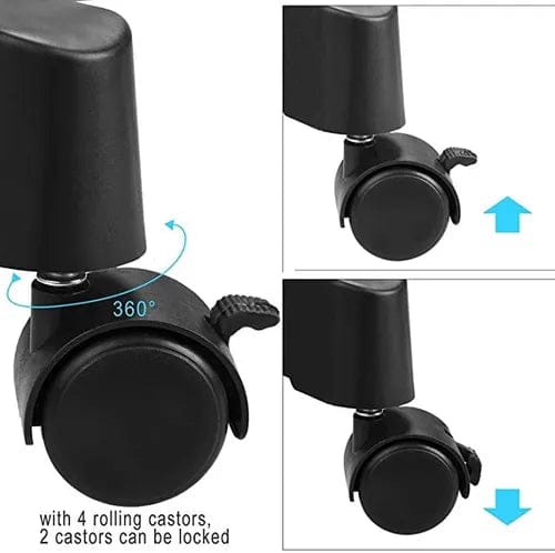 Miniatura 2 de Tendedero Doble  Plegable De Piso